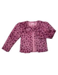 CHAQUETA PELUCHE - CQNA0041