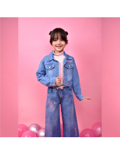 CASACA JEAN - CSNA0014 2