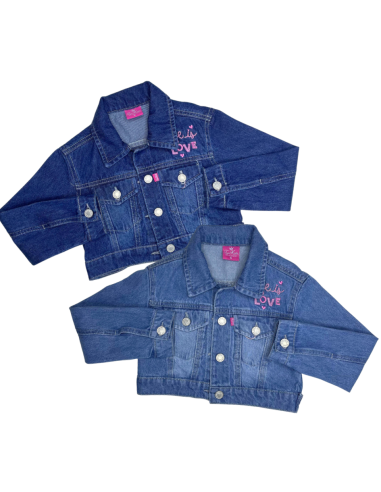 CASACA JEAN - CSNA0014