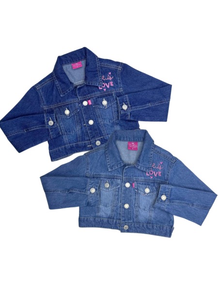 CASACA JEAN - CSNA0014