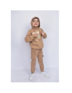 CONJUNTO BUZO NIÑO - CBNO0004 2