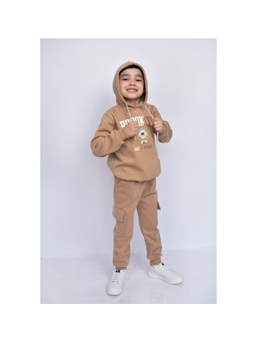 CONJUNTO BUZO NIÑO - CBNO0004