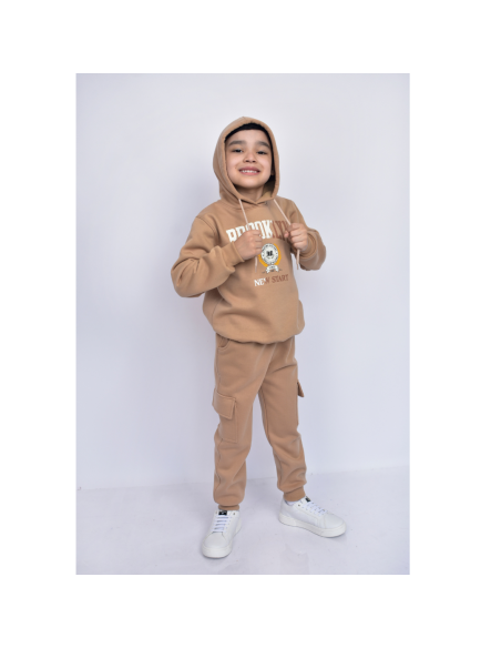 CONJUNTO BUZO NIÑO - CBNO0004