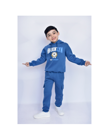 CONJUNTO BUZO NIÑO - CBNO0004
