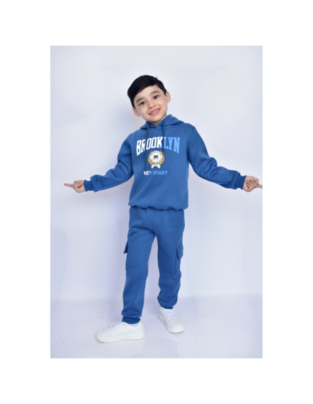 CONJUNTO BUZO NIÑO - CBNO0004