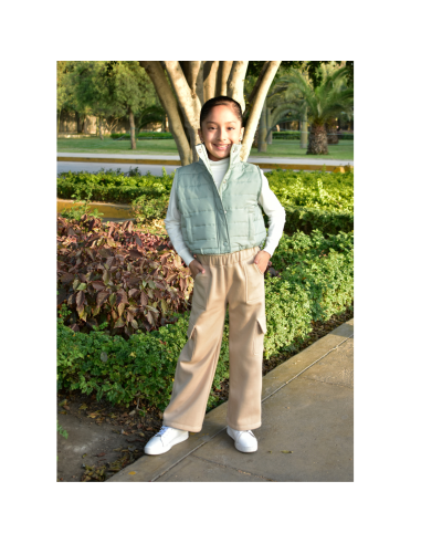 PANTALÓN BUZO - BSNA0006