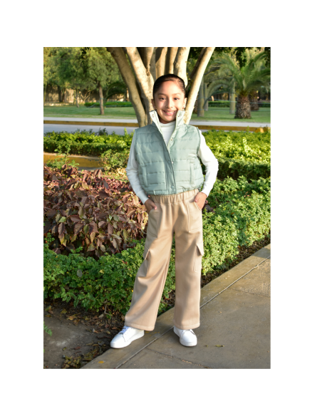 PANTALÓN BUZO - BSNA0006