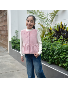 CHALECO PELUCHE - CHNA0035 2