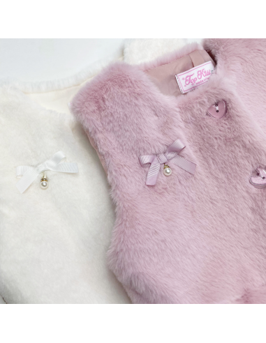 CHALECO PELUCHE - CHNA0035