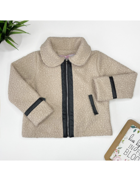 CHAQUETA CARNERO - CQNA0049