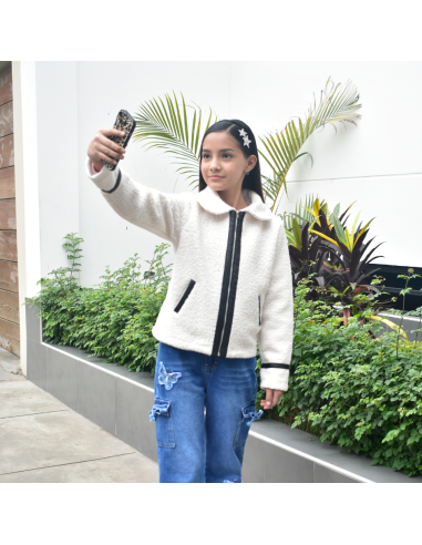 CHAQUETA CARNERO - CQNA0049