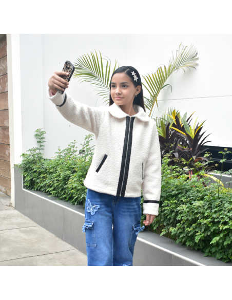 CHAQUETA CARNERO - CQNA0049