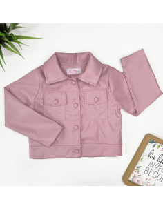 CASACA CUERINA - CSNA0026 2