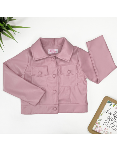 CASACA CUERINA - CSNA0026