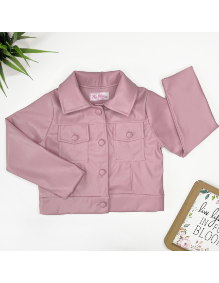 CASACA CUERINA - CSNA0026