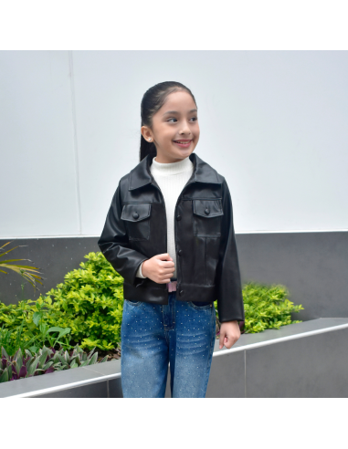 CASACA CUERINA - CSNA0026